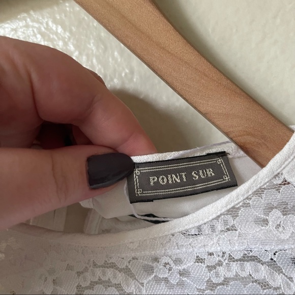 J Crew | Point Sur Popover Top - Picture 4 of 6